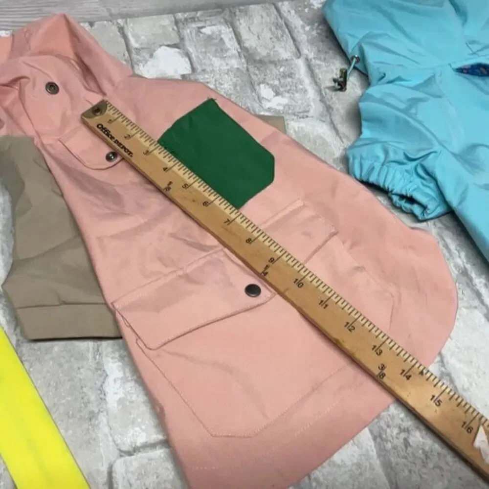 Doggie Rain Hoodies‎